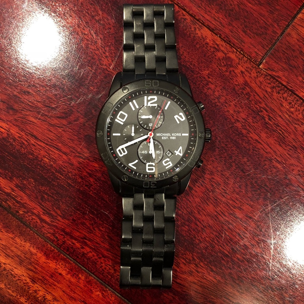 Men’s Michael Kors Watch - Picture 2 of 4